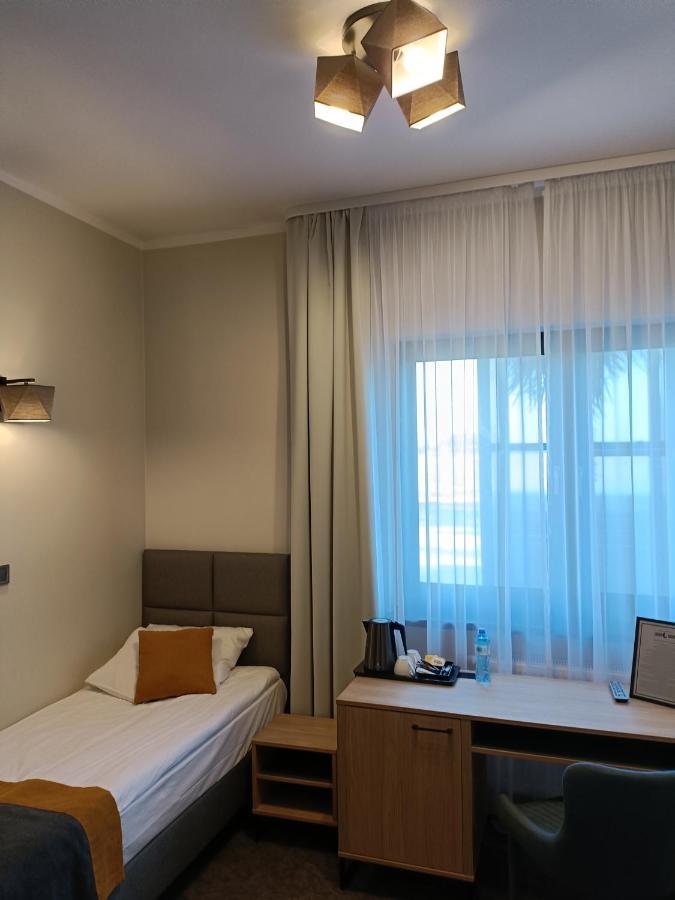 Hotel Lesne Niebo Lubniewice Exterior foto