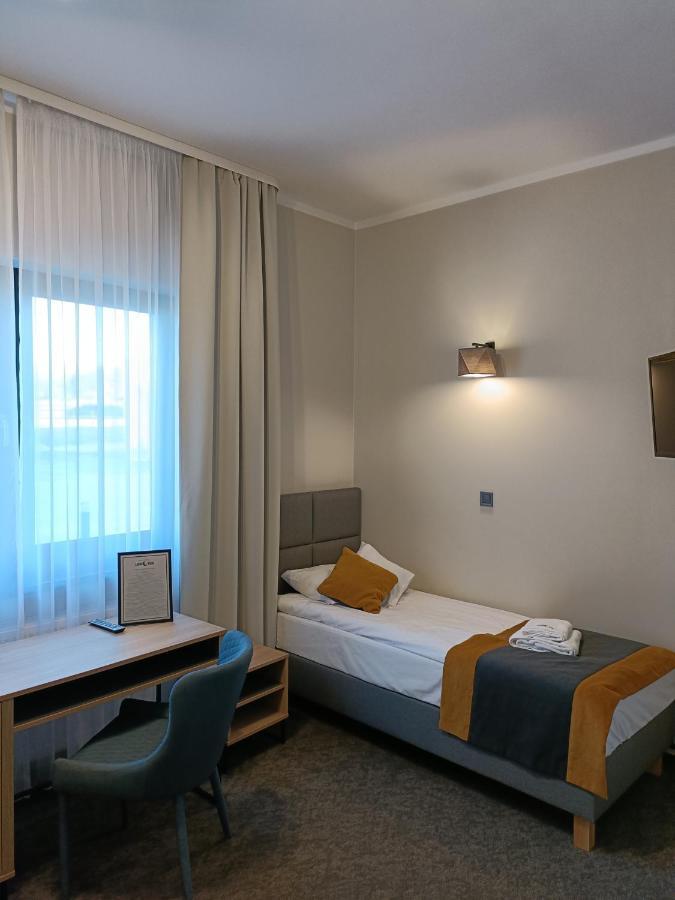 Hotel Lesne Niebo Lubniewice Exterior foto